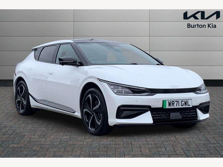 Kia EV6 77.4kWh GT-Line S Auto AWD 5dr