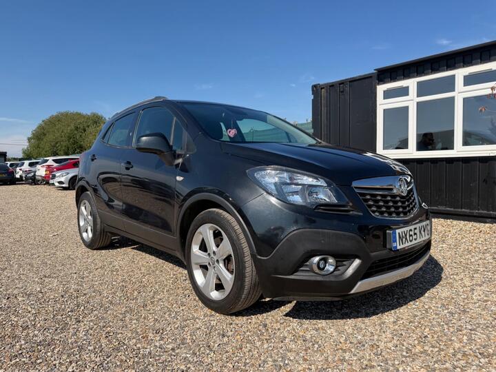 Vauxhall Mokka 1.4i Turbo Exclusiv 2WD Euro 6 (s/s) 5dr
