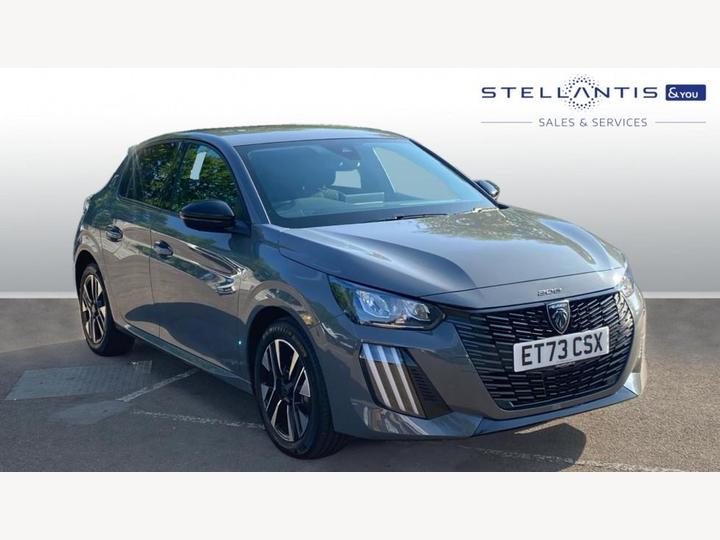 Peugeot 208 1.2 PureTech MHEV Allure E-DSC Euro 6 (s/s) 5dr