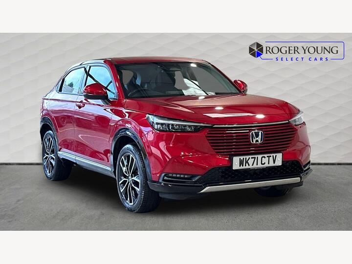 Honda HR-V 1.5 H I-MMD Advance CVT Euro 6 (s/s) 5dr