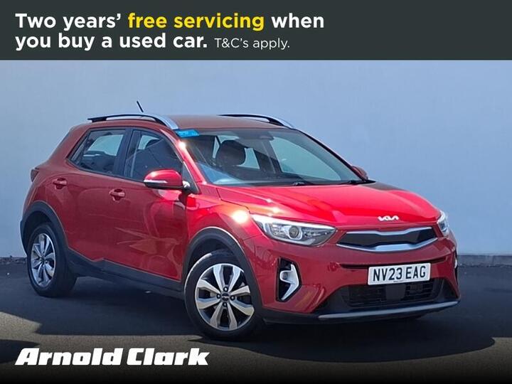 Kia Stonic 1.0 T-GDi 2 DCT Euro 6 (s/s) 5dr