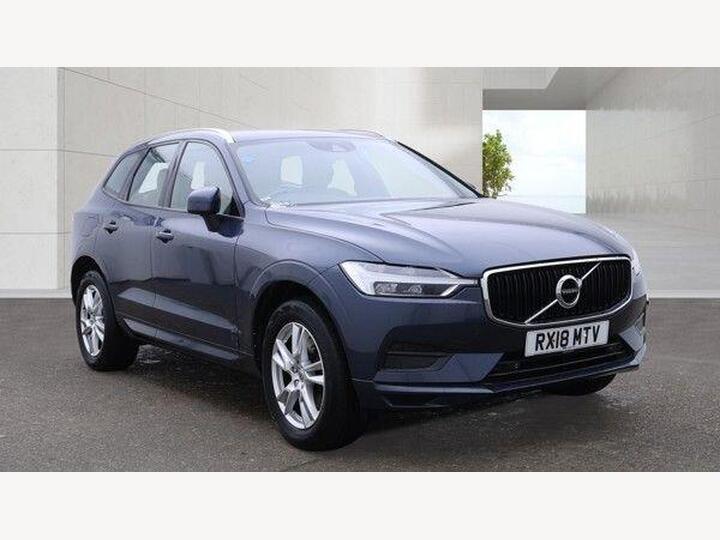 Volvo XC60 2.0 D4 Momentum Auto AWD Euro 6 (s/s) 5dr