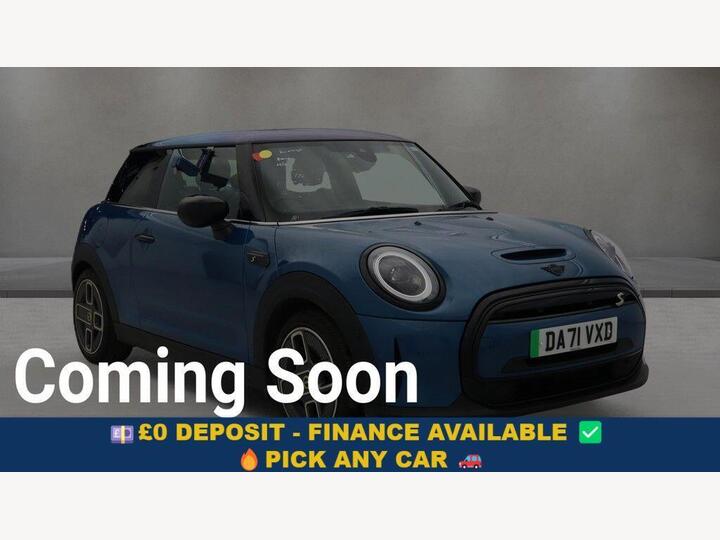 MINI Electric Hatch Cooper SE 32.6kWh Collection Edition Auto 3dr