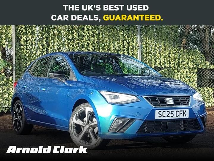 SEAT Ibiza 1.0 TSI FR Sport Euro 6 (s/s) 5dr