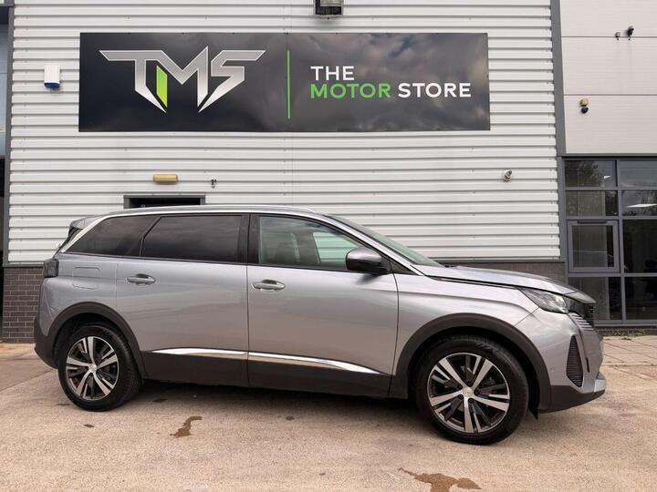 Peugeot 5008 1.5 BlueHDi Allure Premium EAT Euro 6 (s/s) 5dr