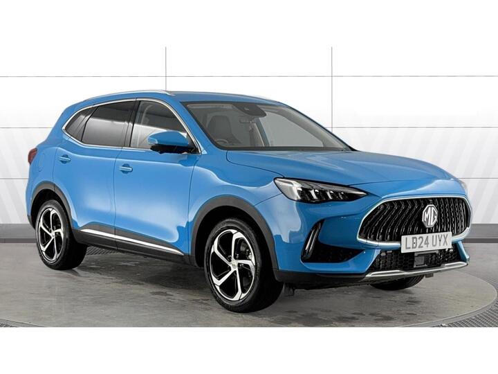 MG MG HS 1.5 T-GDI 16.6kWh Trophy Auto Euro 6 (s/s) 5dr