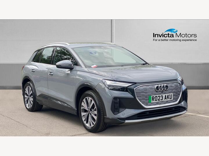 Audi E-Tron 125kW 35 55.52kWh Sport 5dr Auto