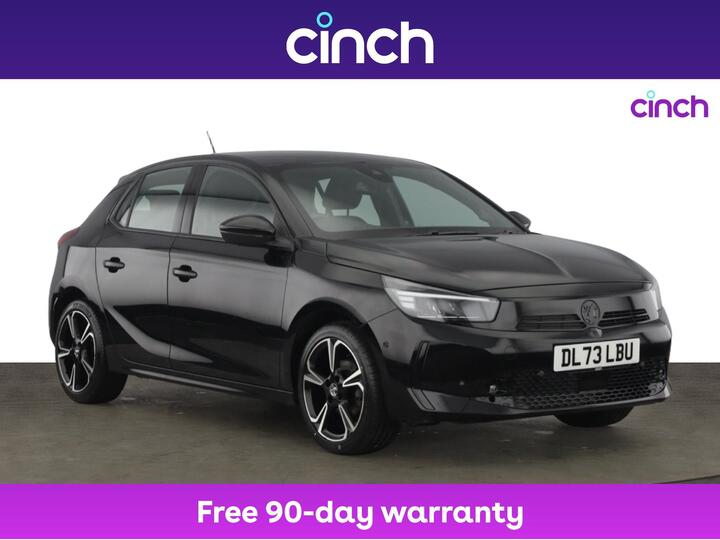 Vauxhall Corsa 1.2 GS Euro 6 5dr