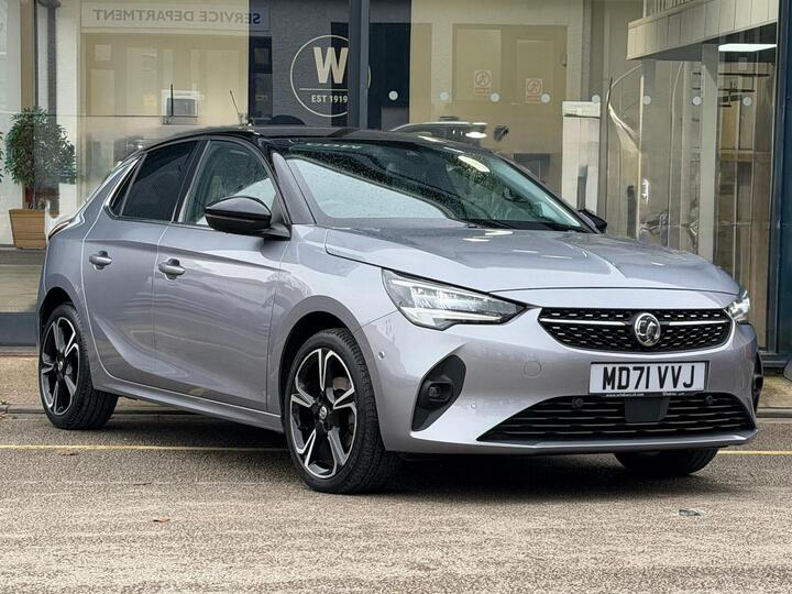 Vauxhall Corsa 1.2 Elite Edition Euro 6 5dr