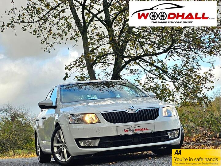 Skoda Octavia 2.0 TDI SE L Euro 6 (s/s) 5dr