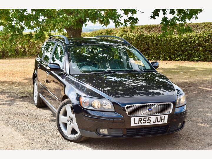 Volvo V50 2.4 SE Geartronic 5dr