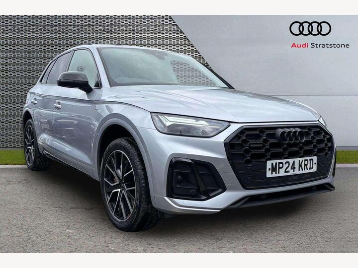 Audi Q5 2.0 TDI S Line S Tronic Quattro Euro 6 (s/s) 5dr
