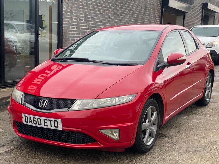 Honda Civic 1.4 I-VTEC Si 5dr Honda Civic 1.4 I-VTEC Si 5dr