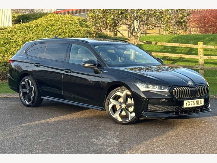 Skoda Superb 2.0 TDI SportLine DSG Euro 6 (s/s) 5dr