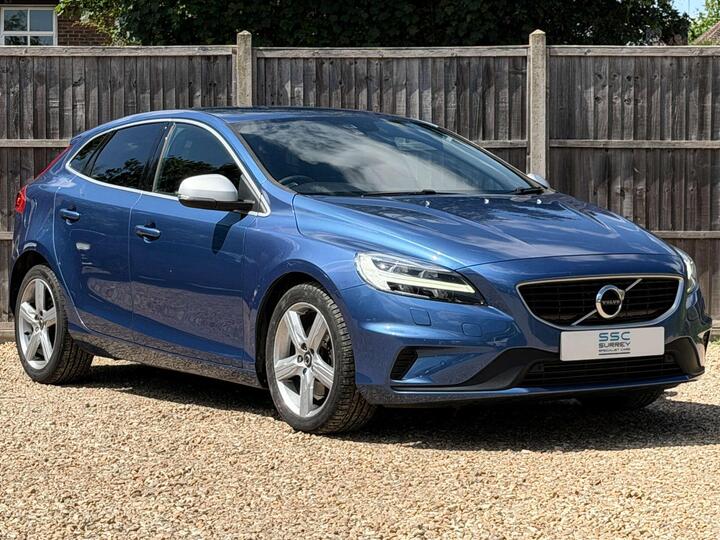 Volvo V40 2.0 T2 R-Design Edition Euro 6 (s/s) 5dr