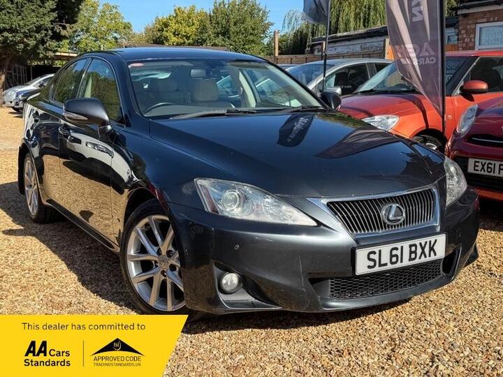 Lexus IS 2.5 250 V6 SE-I Auto Euro 5 4dr