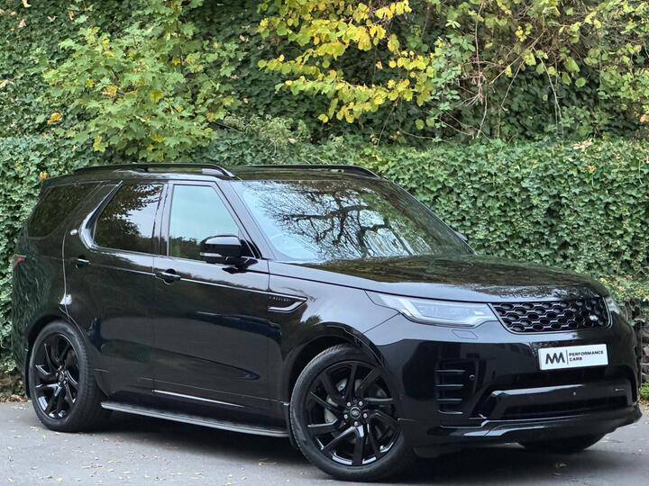 Land Rover Discovery 3.0 D250 MHEV R-Dynamic SE Auto 4WD Euro 6 (s/s) 5dr