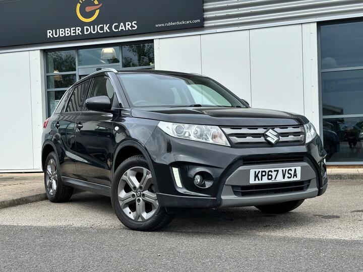 Suzuki Vitara 1.6 SZ-T Euro 6 (s/s) 5dr