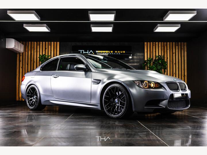 BMW M3 4.0 IV8 DCT Euro 5 2dr