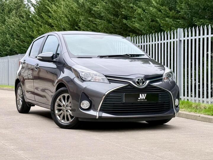 Toyota Yaris 1.33 Dual VVT-i Icon Euro 6 5dr
