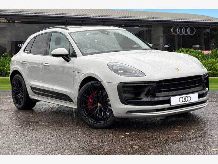 Porsche Macan 2.9T V6 GTS PDK 4WD Euro 6 (s/s) 5dr Porsche Macan 2.9T V6 GTS PDK 4WD Euro 6 (s/s) 5dr