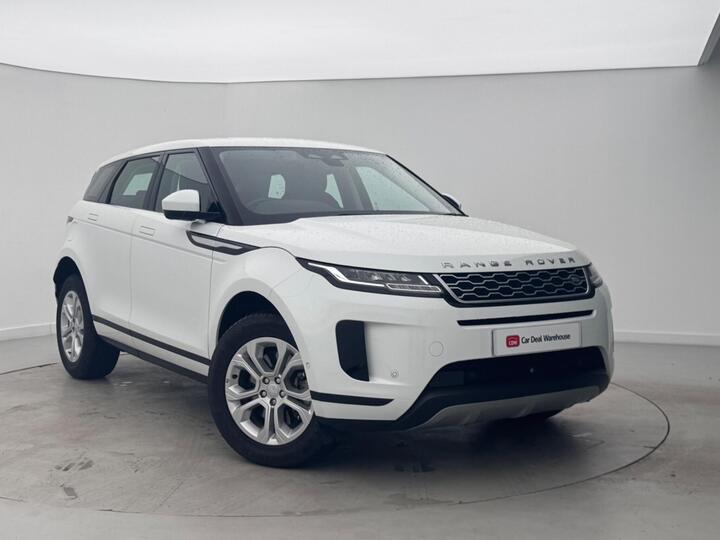 Land Rover Range Rover Evoque 2.0 D165 S FWD Euro 6 (s/s) 5dr Land Rover Range Rover Evoque 2.0 D165 S FWD Euro 6 (s/s) 5dr
