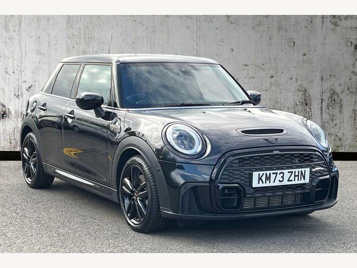 MINI Cooper S Sport Auto