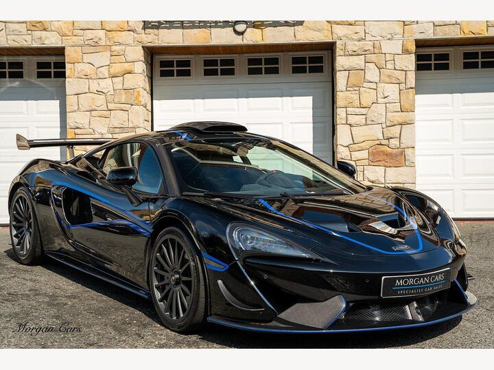 McLaren 620R N/A
