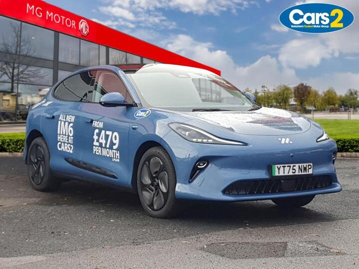MG Im6 100kWh Long Range Auto 5dr