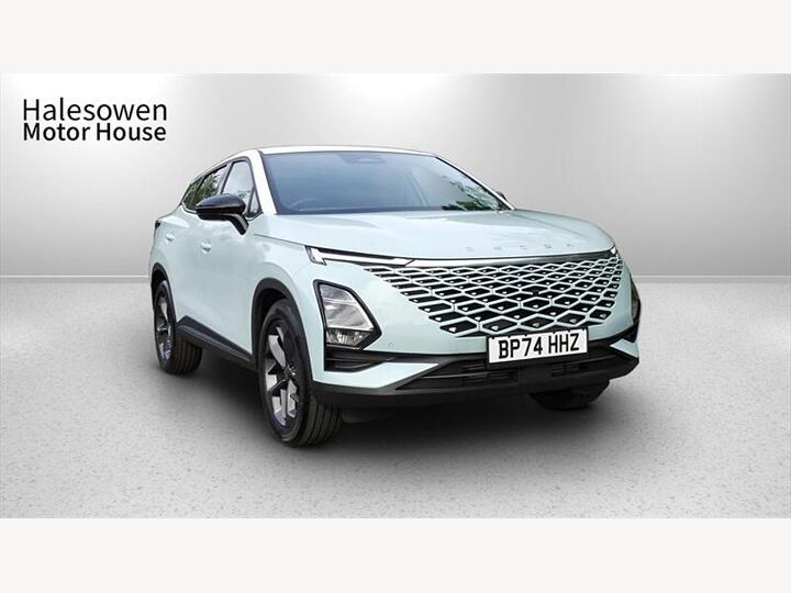 Omoda 5 1.6 TGDI Noble DCT Euro 6 (s/s) 5dr