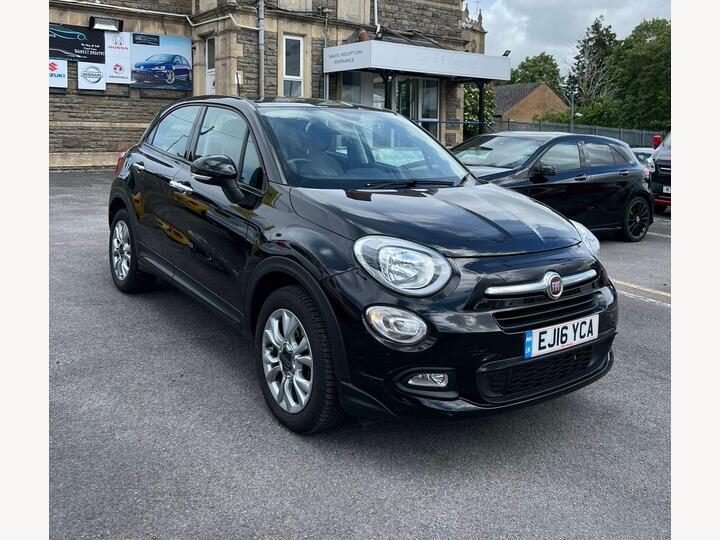 Fiat 500X 1.4 MultiAir Pop Star Euro 6 (s/s) 5dr