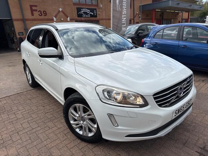 Volvo XC60 2.4 D4 SE Nav AWD Euro 6 (s/s) 5dr
