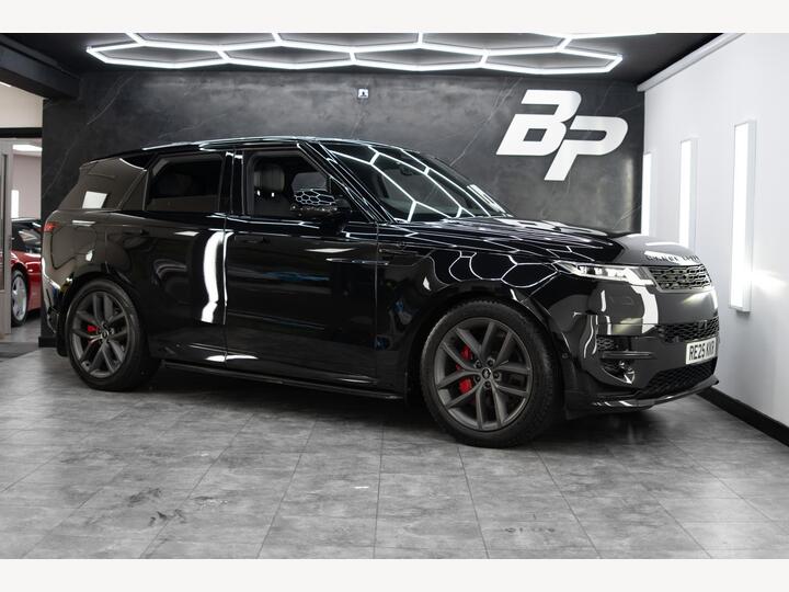 Land Rover Range Rover Sport 3.0 D300 MHEV Dynamic SE Auto 4WD Euro 6 (s/s) 5dr