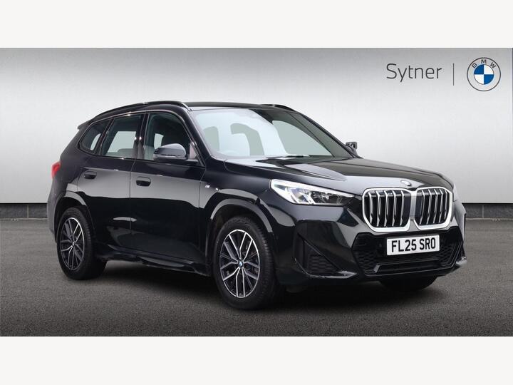 BMW X1 1.5 20i MHT M Sport DCT SDrive Euro 6 (s/s) 5dr