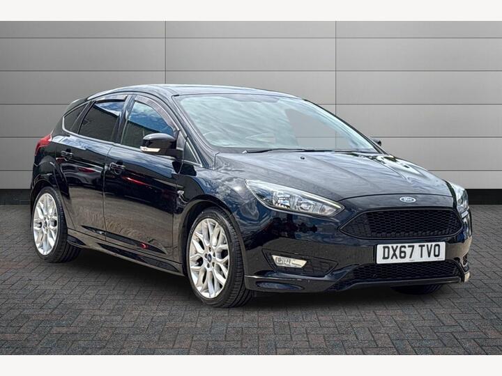 Ford Focus 1.0T EcoBoost ST-Line Euro 6 (s/s) 5dr