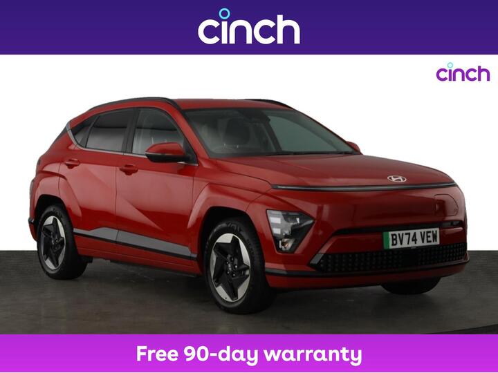 Hyundai Kona 48.4kWh Advance Auto 5dr