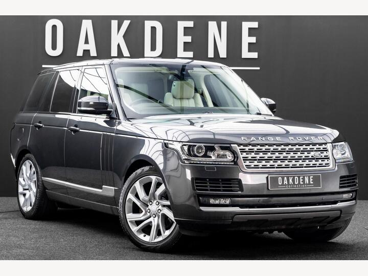 Land Rover Range Rover 3.0 TD V6 Vogue Auto 4WD Euro 6 (s/s) 5dr