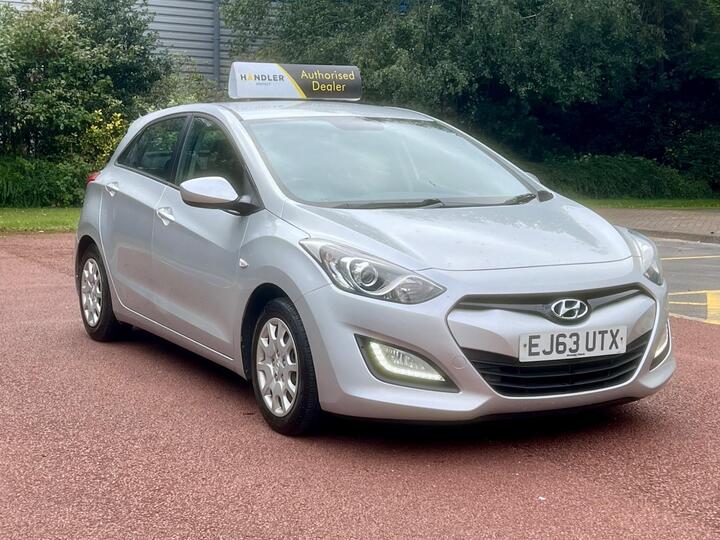 Hyundai I30 1.4 Classic Euro 5 5dr
