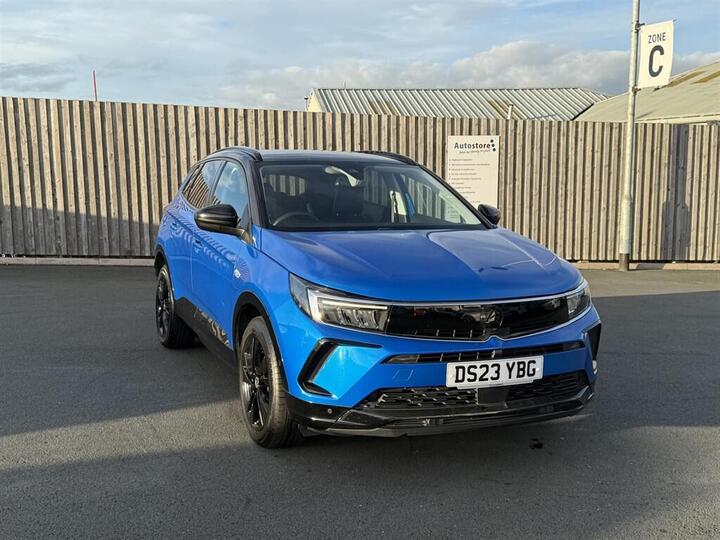 Vauxhall Grandland 1.2 Turbo GS Euro 6 (s/s) 5dr