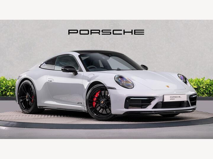 Porsche 911 3.0T 992 Carrera GTS PDK Euro 6 (s/s) 2dr
