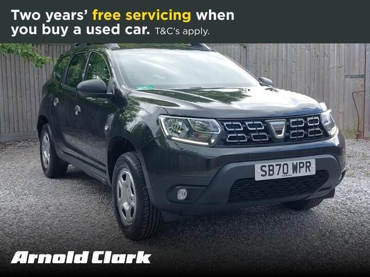 Dacia Duster 1.0 TCe Essential Euro 6 (s/s) 5dr