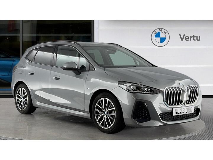 BMW 2 Series 1.5 220i MHT M Sport DCT Euro 6 (s/s) 5dr BMW 2 Series 1.5 220i MHT M Sport DCT Euro 6 (s/s) 5dr