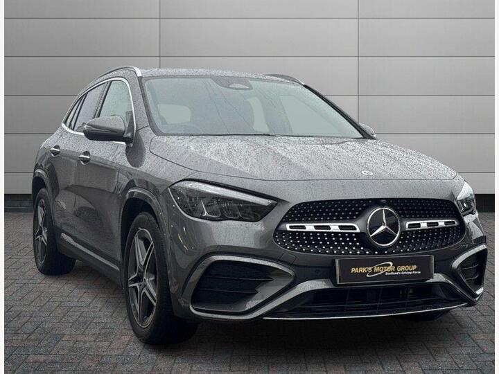 Mercedes-Benz GLA 1.3 GLA200h MHEV AMG Line (Executive) 7G-DCT Euro 6 (s/s) 5dr Mercedes-Benz GLA 1.3 GLA200h MHEV AMG Line (Executive) 7G-DCT Euro 6 (s/s) 5dr