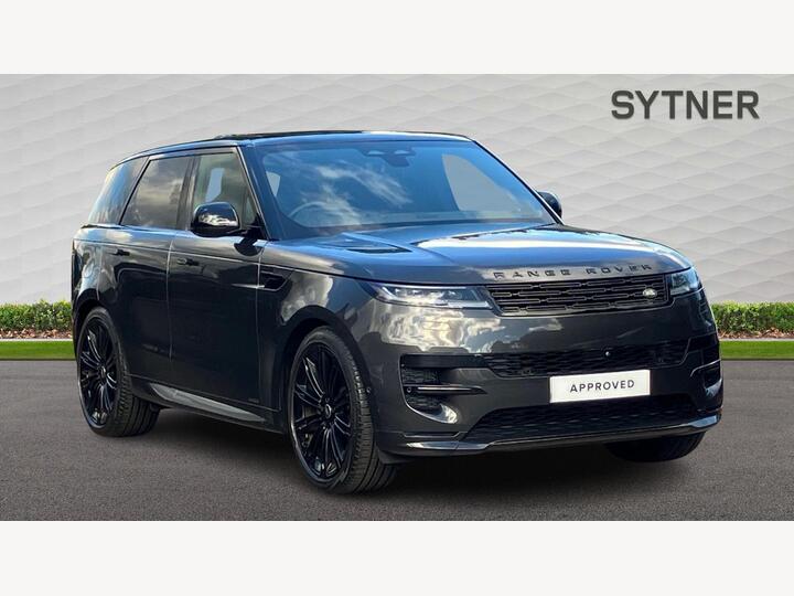 Land Rover Range Rover Sport 3.0 D350 MHEV Autobiography Auto 4WD Euro 6 (s/s) 5dr