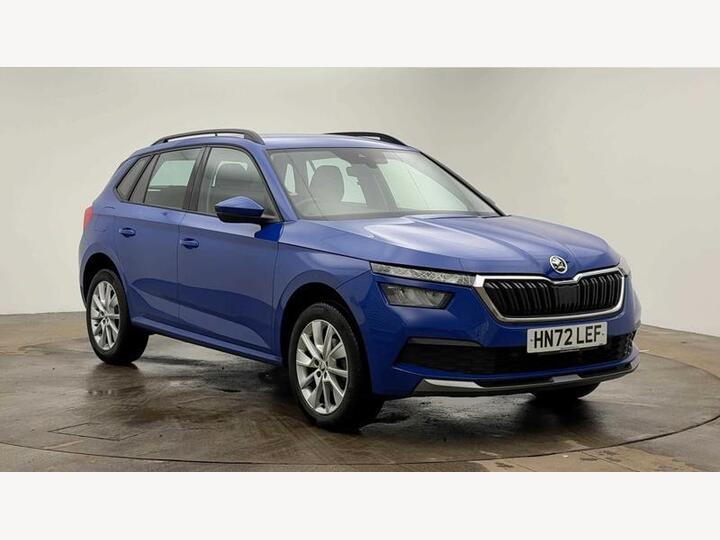 Skoda Kamiq 1.0 TSI SE DSG Euro 6 (s/s) 5dr