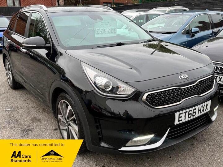 Kia Niro 1.6h GDi 3 DCT Euro 6 (s/s) 5dr