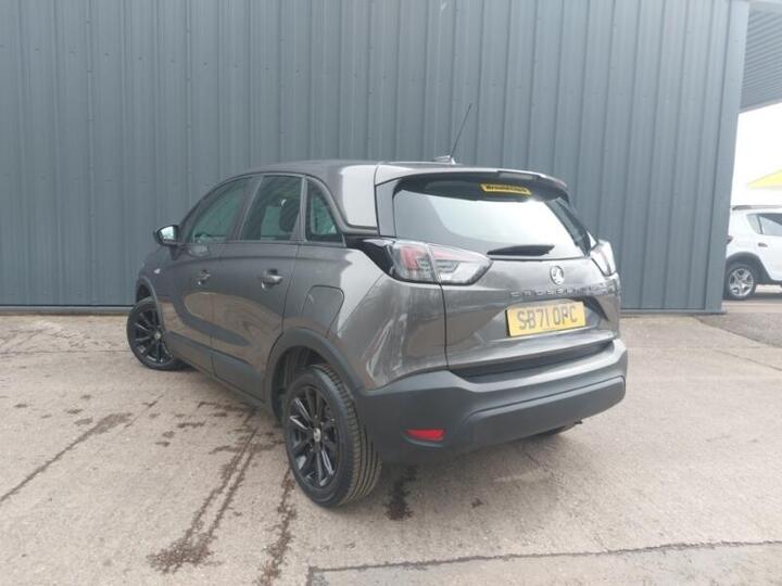 Vauxhall Crossland 1.2 SE Edition Euro 6 (s/s) 5dr