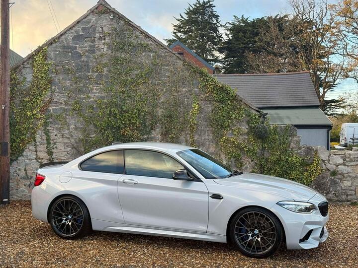 BMW M2 3.0 BiTurbo Competition DCT Euro 6 (s/s) 2dr
