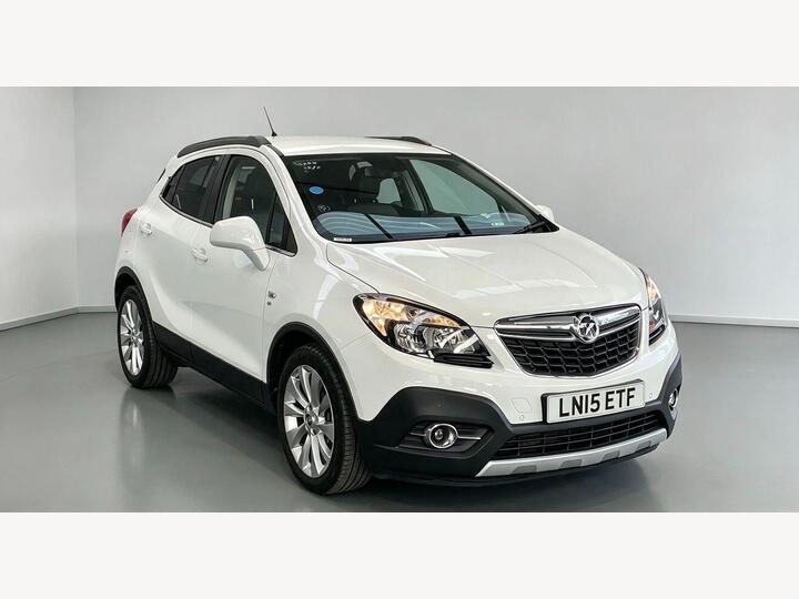Vauxhall Mokka 1.4T SE Auto 2WD Euro 5 5dr
