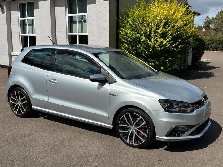 Volkswagen Polo 1.8 TSI BlueMotion Tech GTI Euro 6 (s/s) 3dr